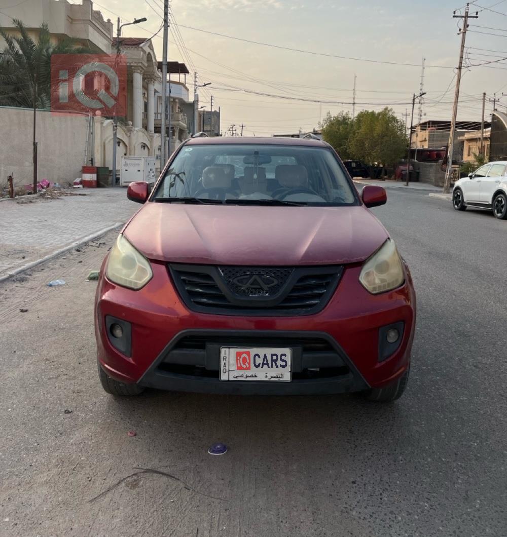 Chery Tiggo 3